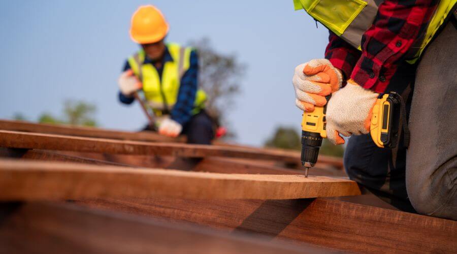 Expert flood damage restoration services in North Oxford, MA